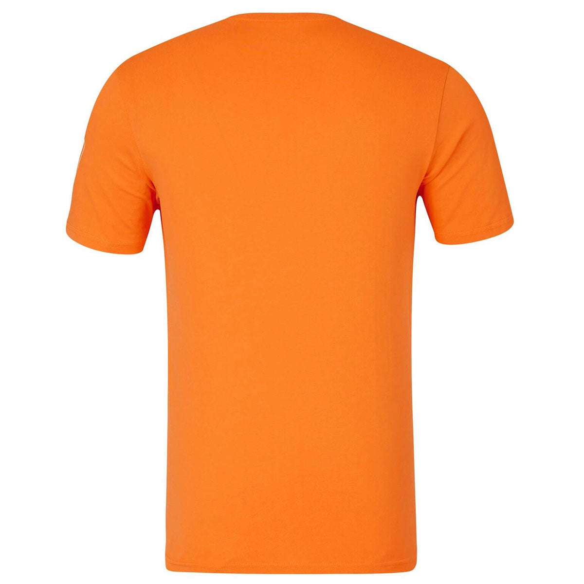 Red Bull Racing F1 Team Max Verstappen Orange Expression Tee Shirt