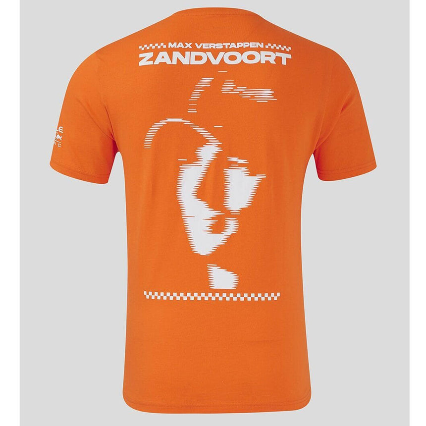 Red Bull Racing F1 Team Max Verstappen Zandvoort MV1 Special Edition Tee Shirt