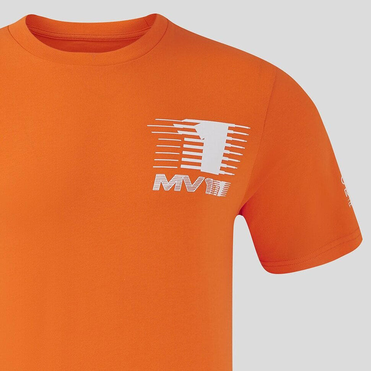 Red Bull Racing F1 Team Max Verstappen Zandvoort MV1 Special Edition Tee Shirt