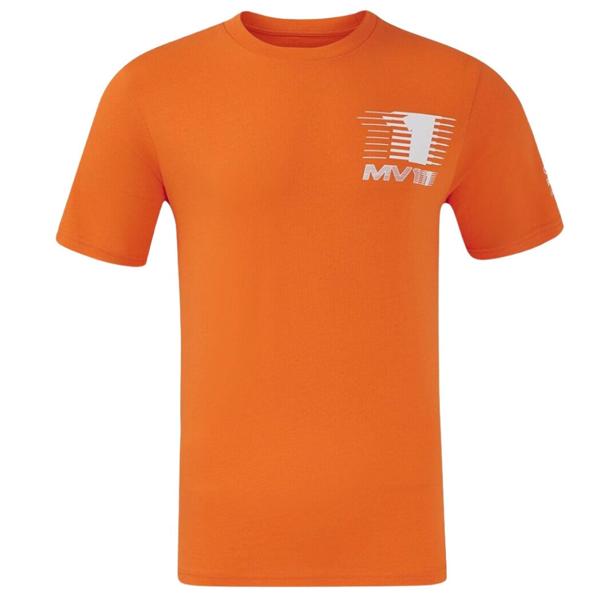 Red Bull Racing F1 Team Max Verstappen Zandvoort MV1 Special Edition Tee Shirt