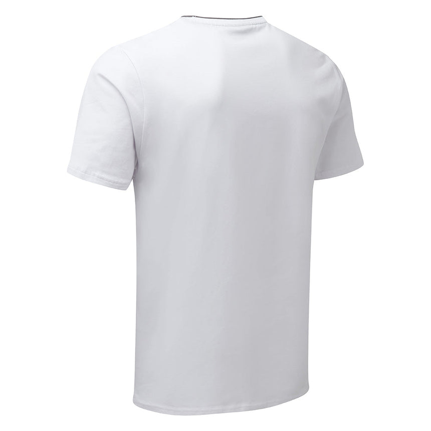 Toyota Gazoo Racing White T-Shirt - Official GR Motorsport Apparel