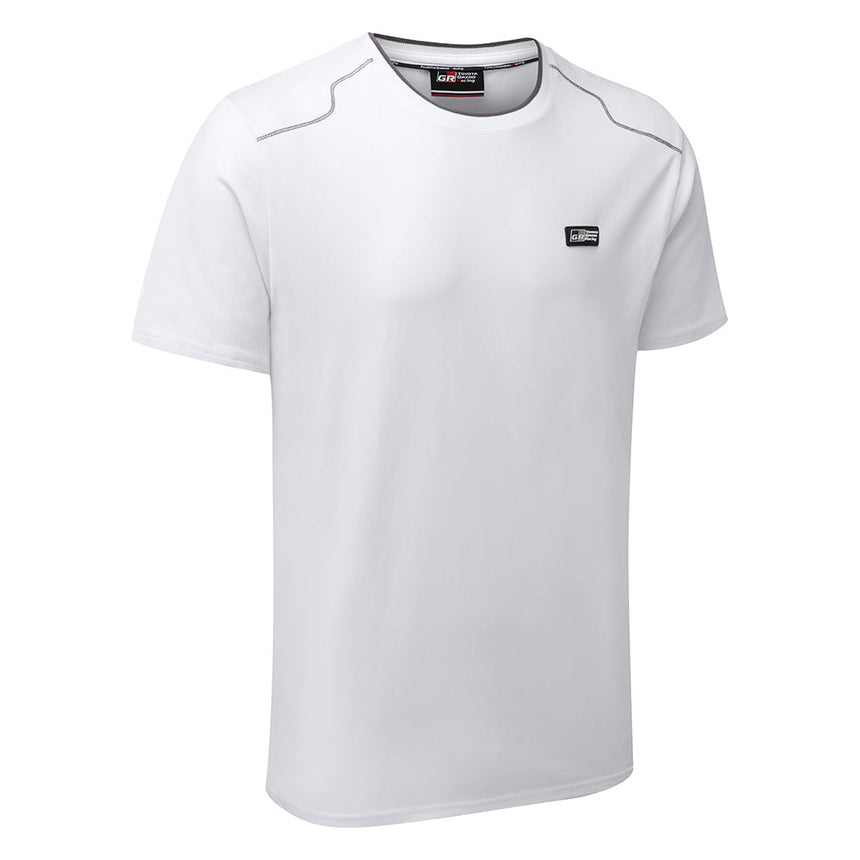 Toyota Gazoo Racing White T-Shirt - Official GR Motorsport Apparel