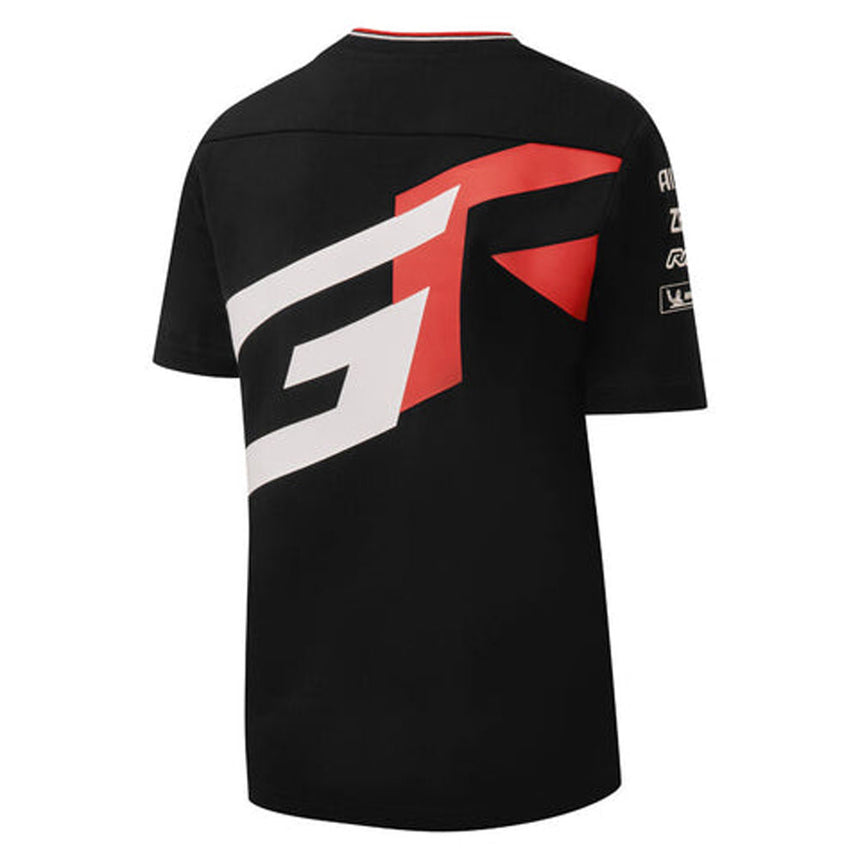 Toyota Gazoo Racing WRC Black Kids Team Tee Shirt