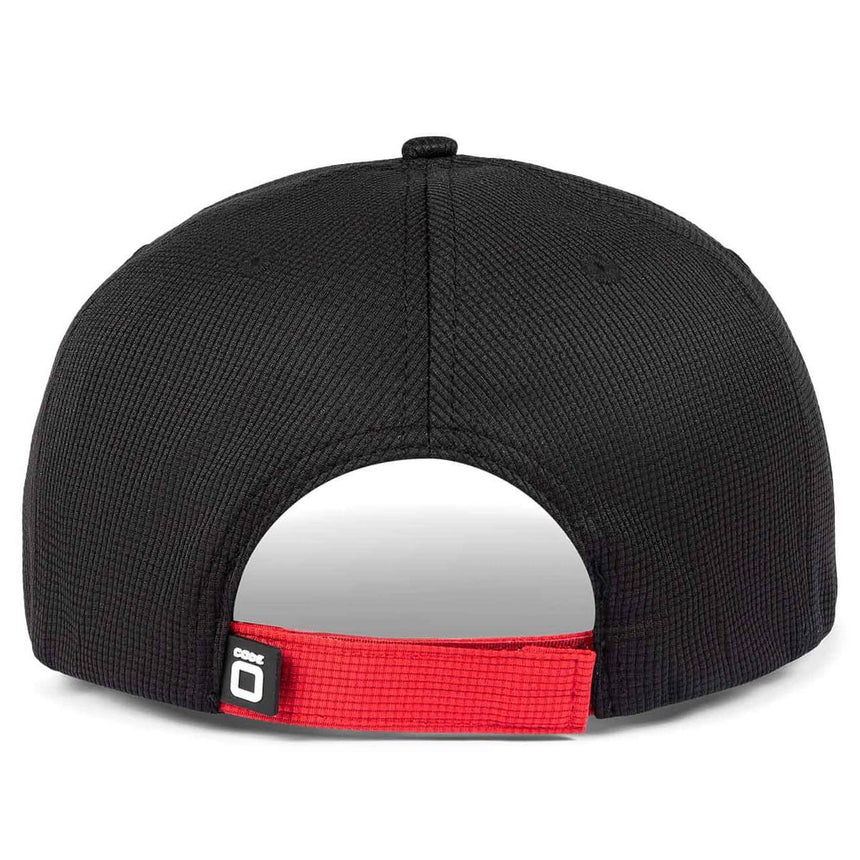 Alfa Romeo F1 Team Cap Flat Brim Black