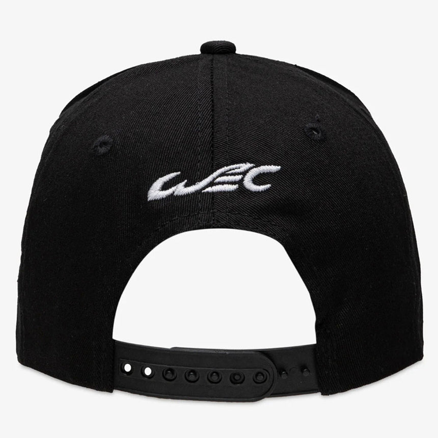 Valentino Rossi VR46 WRT LeMans 24H Cap Black