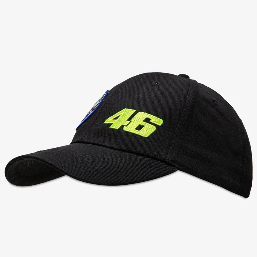 Valentino Rossi VR46 WRT LeMans 24H Cap Black