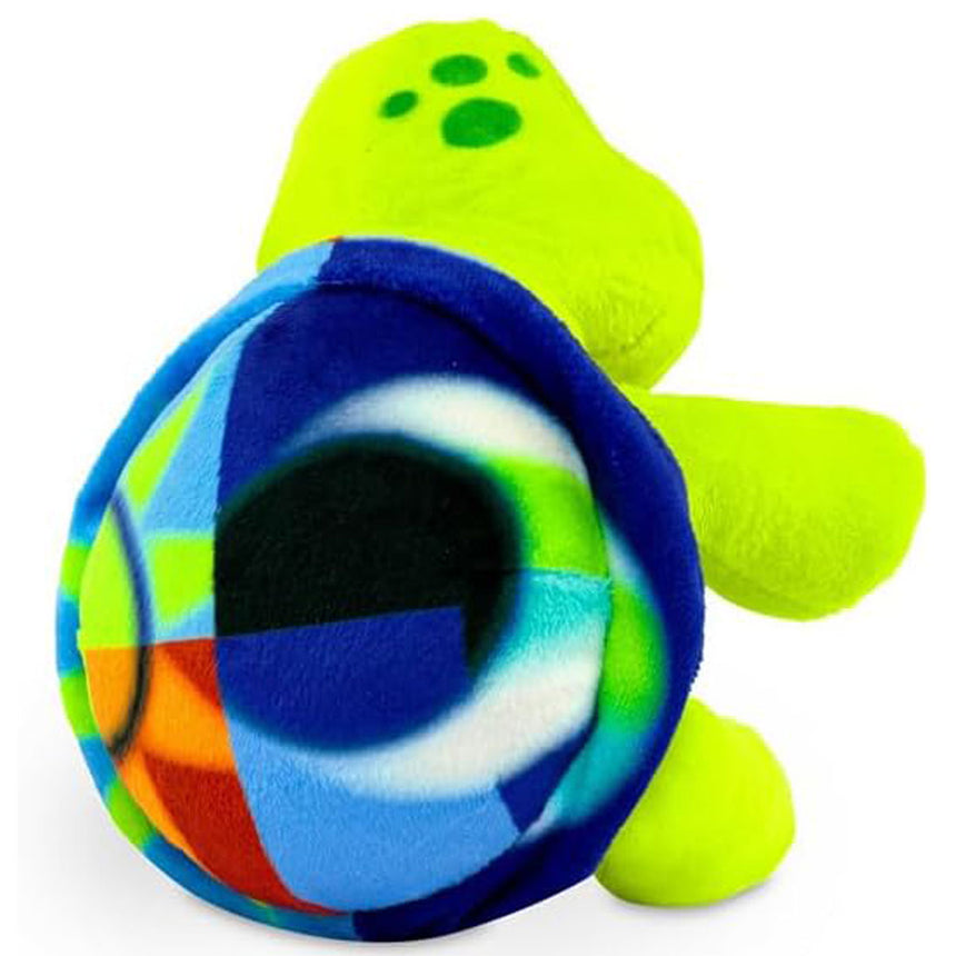 Valentino Rossi VR46 Moto GP Official Turtle Plushie Soft Toy