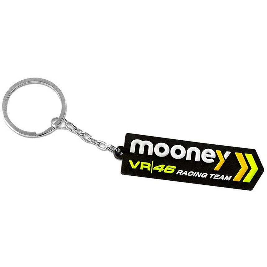 Valentino Rossi VR46 Racing Team Keyring