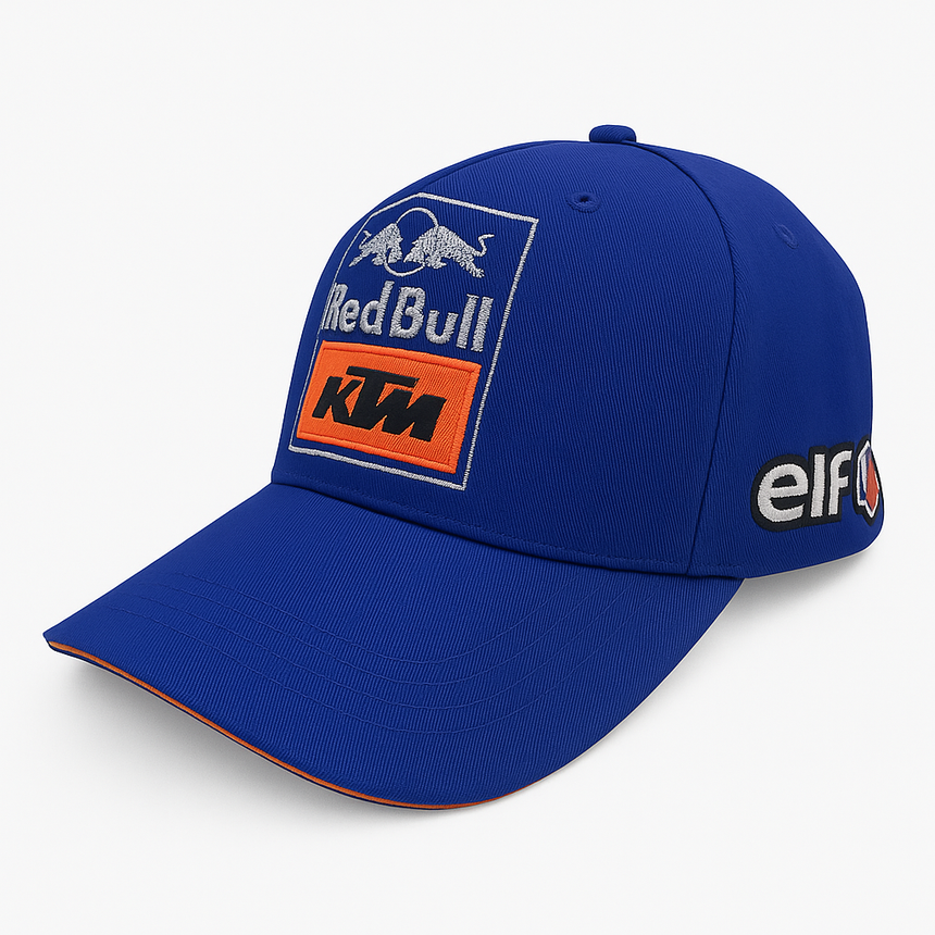 Red Bull KTM Tech3 Superbike Racing Team Kids Baseball Cap