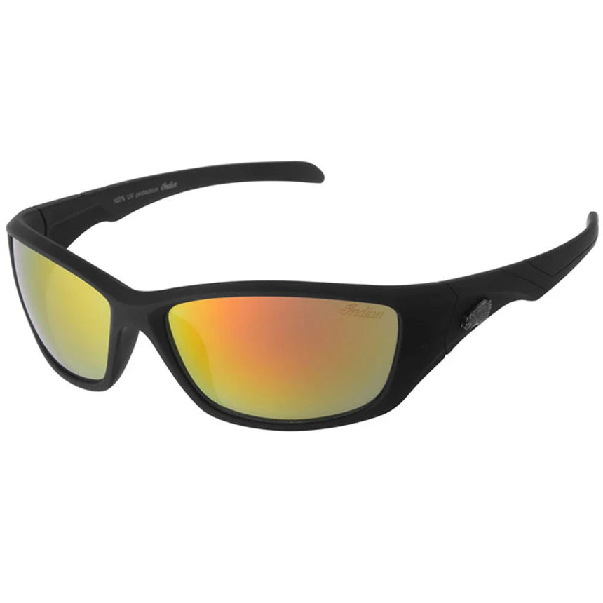 INDIAN Motorcycles Bike & Car Driving Genuine Sunglasses & Glasses Case IN2033