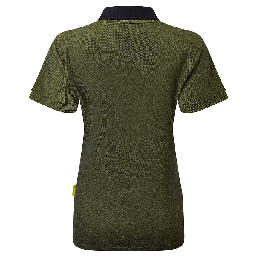 Aston Martin Racing Team Womens Travel Poloshirt