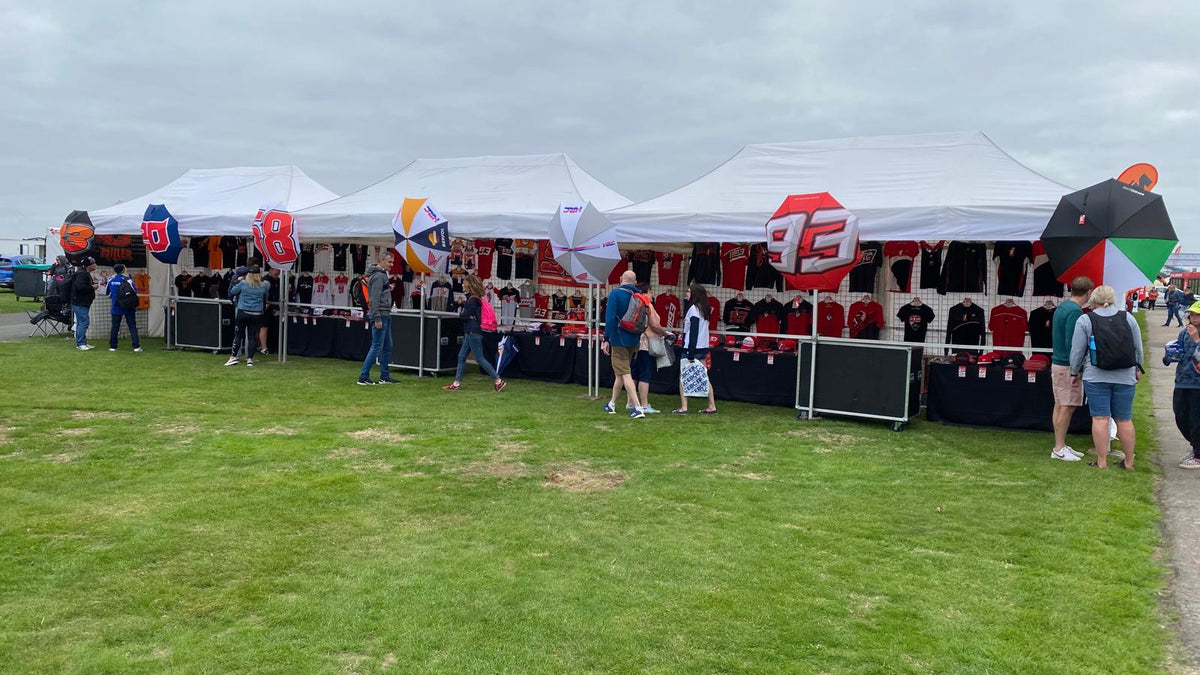 How to Spot Official F1 Merchandise & Avoid Fakes – Pitwalk