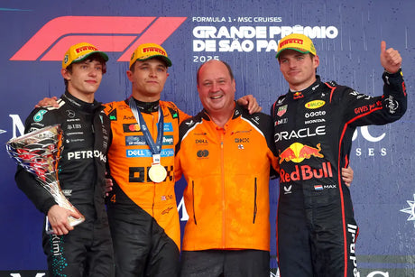 2025 São Paulo Formula 1 Grand Prix