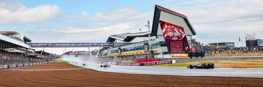 Pitching Up at Silverstone: Where to Find Pitwalk at the British F1 Grand Prix This Weekend!