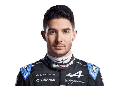 Esteban Ocon