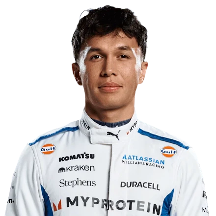 Alex Albon