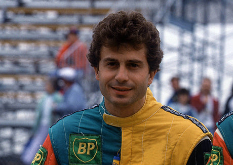 Yannick Dalmas