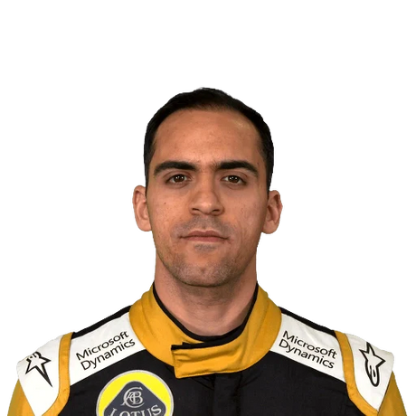 Pastor Maldonado