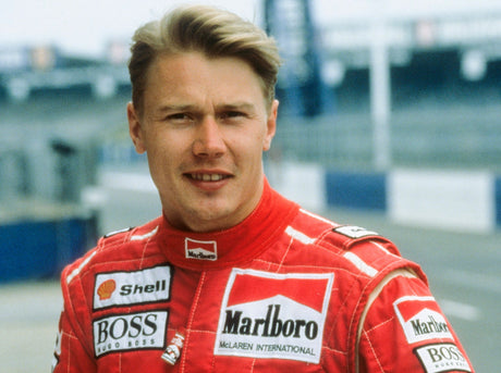 Mika Hakkinen