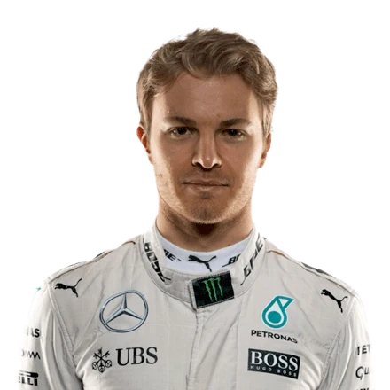 Nico Rosberg