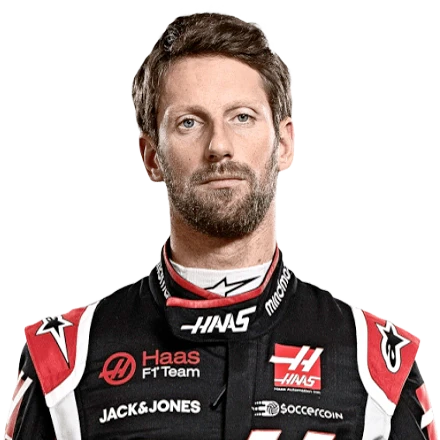 Romain Grosjean