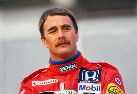 Nigel Mansell
