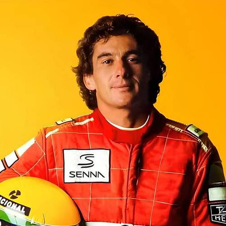 Ayrton Senna