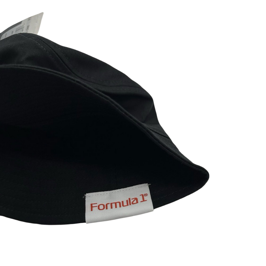 Formula 1 EST. 1950 Black Bucket Hat