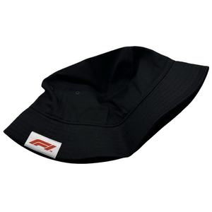 Formula 1 EST. 1950 Black Bucket Hat