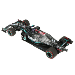 Minichamps 1/18 Mercedes AMG Petronas Lewis Hamilton Tuscan GP 2020 Limited Edition Model