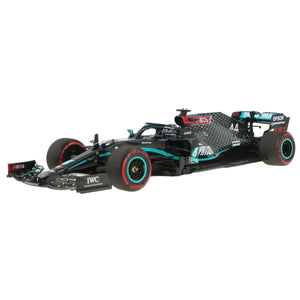 Minichamps 1/18 Mercedes AMG Petronas Lewis Hamilton Tuscan GP 2020 Limited Edition Model