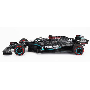 Minichamps 1/18 Mercedes AMG Petronas Lewis Hamilton 91st F1 WIN EIFEL GP 2020 Limited Edition Model