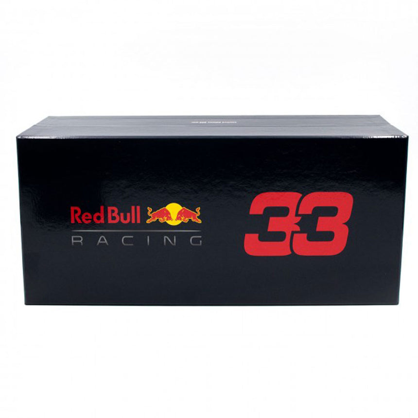 Minichamps 1/18 Red Bull Racing Honda RB16B Max Verstappen Emilia Romagna GP 2021 Model