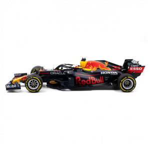 Minichamps 1/18 Red Bull Racing Honda RB16B Max Verstappen Emilia Romagna GP 2021 Model