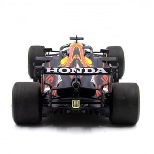 Minichamps 1/18 Red Bull Racing Honda RB16B Max Verstappen Emilia Romagna GP 2021 Model