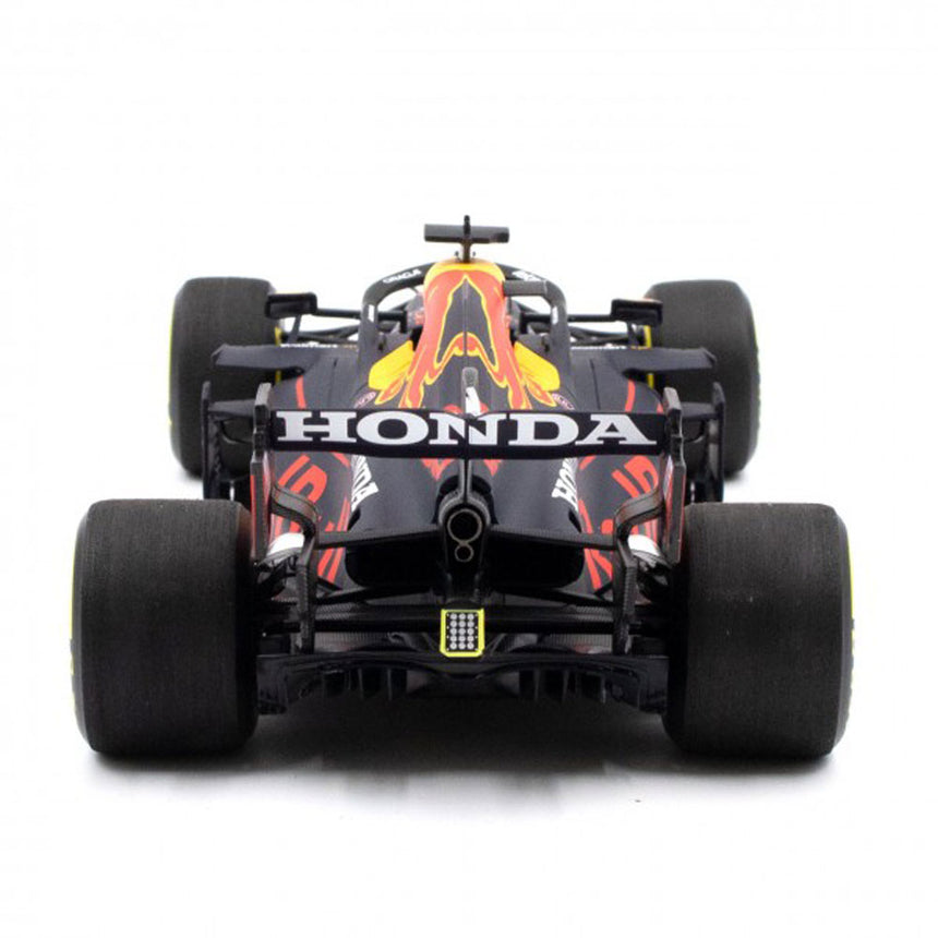 Minichamps 1/18 Red Bull Racing Honda RB16B Max Verstappen Emilia Romagna GP 2021 Model
