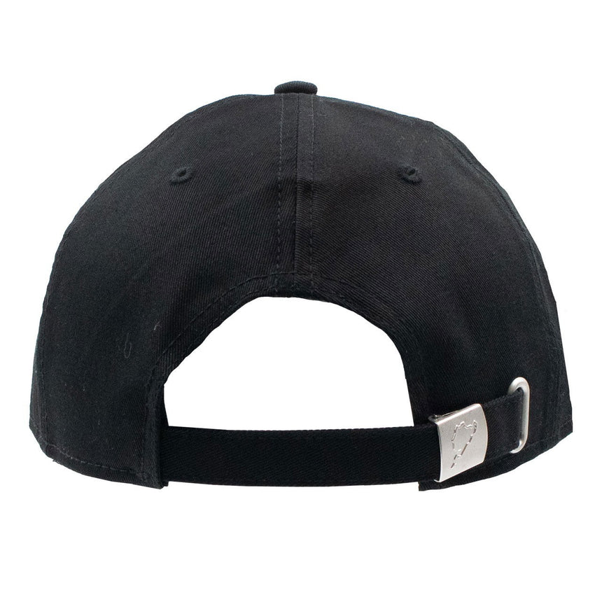 Nurburgring Black Racetrack Adjustable Size Baseball Cap