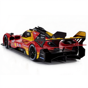 Bburago 1:18 Ferrari 499P 3.0L Turbo Team AF Corse #50 Winner 24h Le Mans 2024
