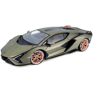 Bburago 1:24 Lamborghini Sian FKP 37 Model Car