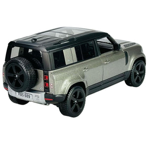 Bburago 1:24 Land Rover 2022 Defender 110 Diecast Model Car