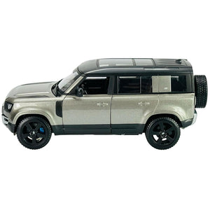 Bburago 1:24 Land Rover 2022 Defender 110 Diecast Model Car