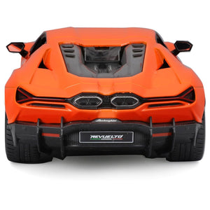 Bburago 1:24 Lamborghini Revuelto | Orange Model Car