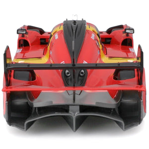 Bburago 1/24 Ferrari 499P Hypercar #51 Die Cast Model Car