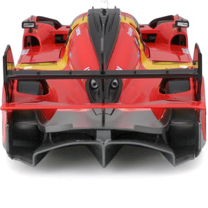 Bburago 1:24 Ferrari 499P 24H Le Mans Champion 2024 Model Car