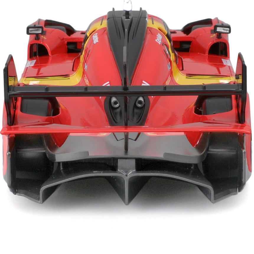 Bburago 1:24 Ferrari 499P 24H Le Mans Champion 2024 Model Car