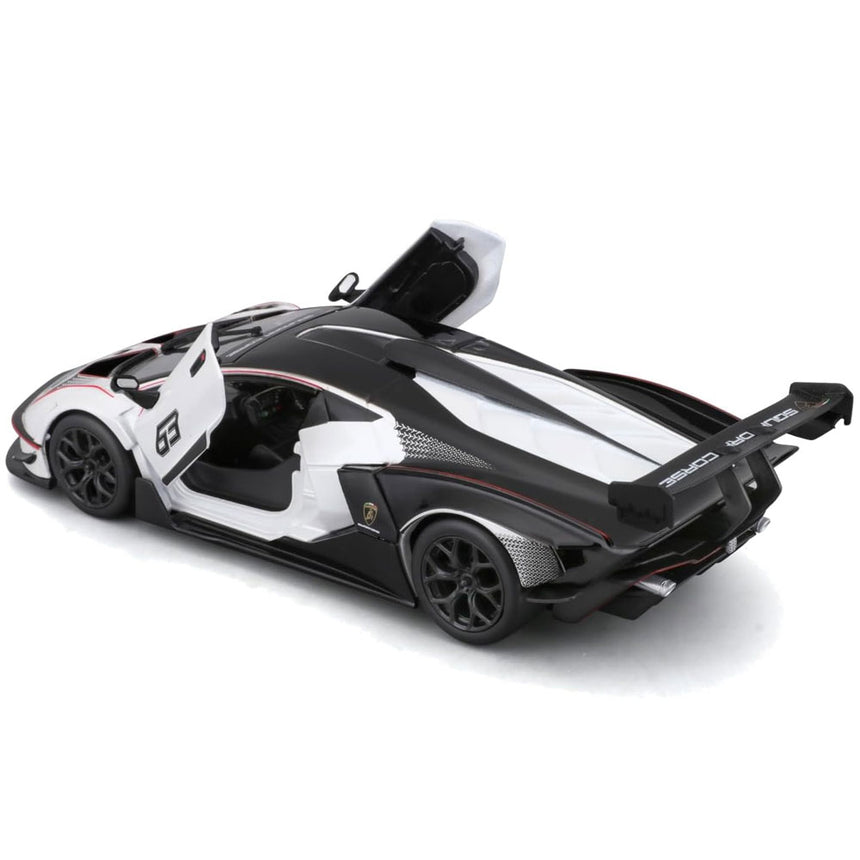Bburago 1:24 Lamborghini Essenza SCV12 Model Car