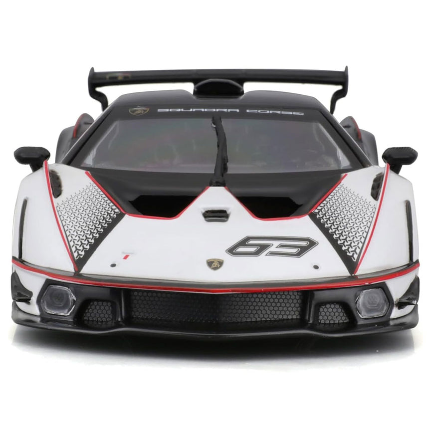 Bburago 1:24 Lamborghini Essenza SCV12 Model Car