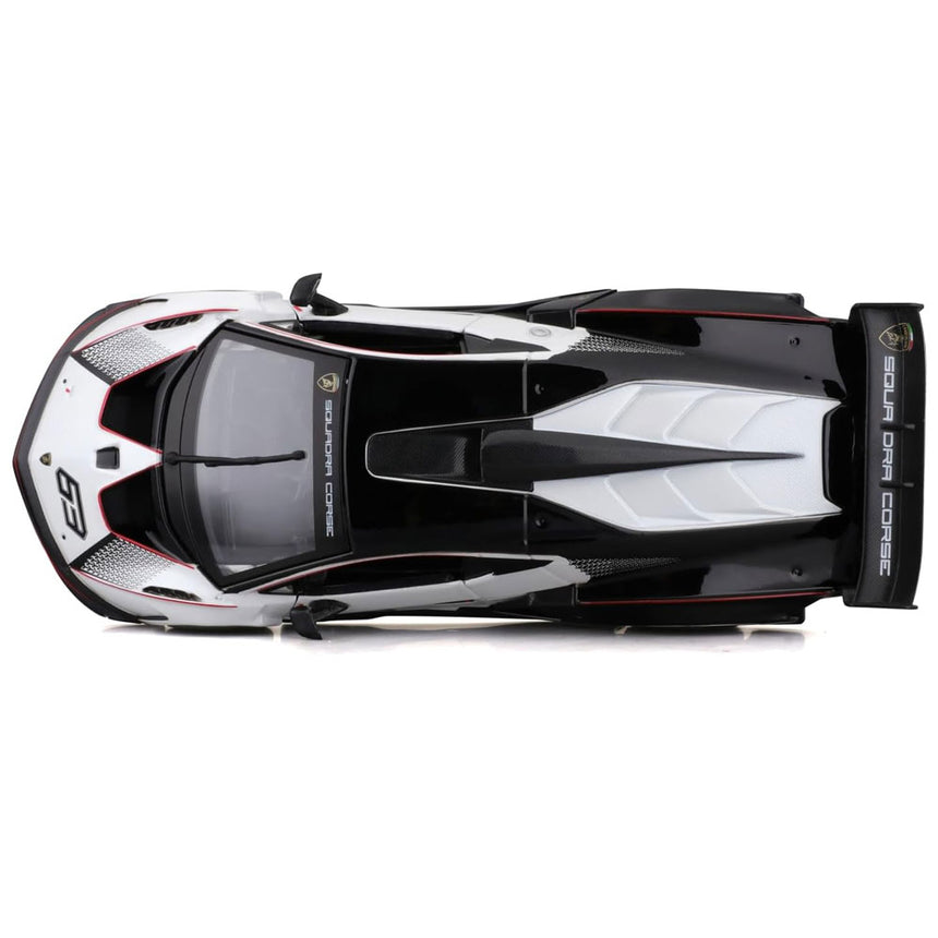 Bburago 1:24 Lamborghini Essenza SCV12 Model Car