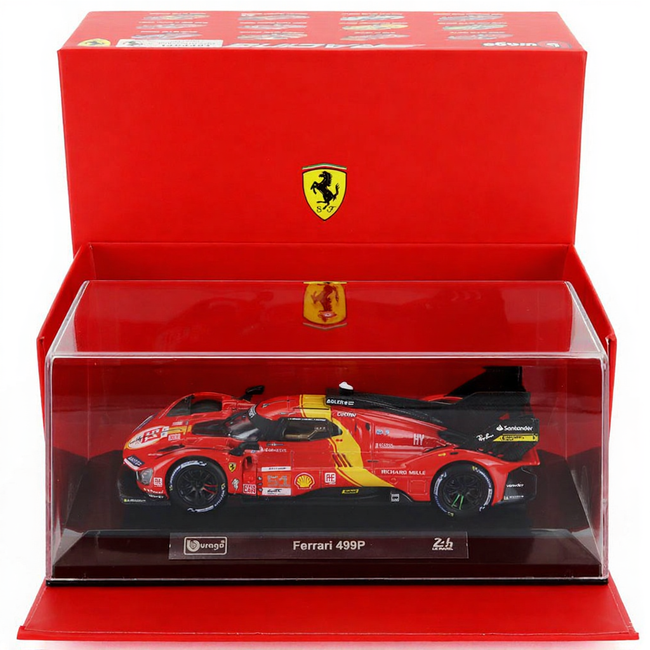 Ferrari Model Cars