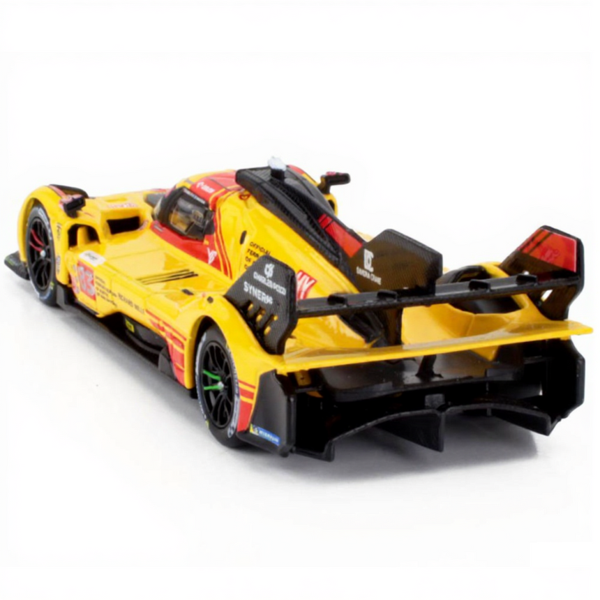 Bburago 1:43 Ferrari 499P 3.0L Turbo Team AF Corse #83 24h le Mans 2024
